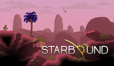 Starbound 4-Pack Steam Gift EUROPE - 2