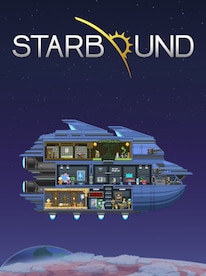 Starbound (PC) - Steam Account - GLOBAL - 1