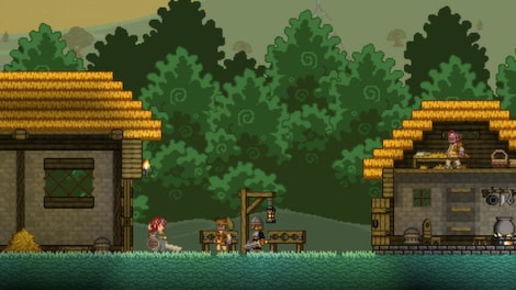 Starbound Steam Key GLOBAL - 10
