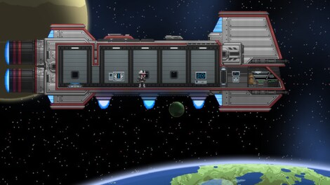 Starbound Steam Key LATAM - 3