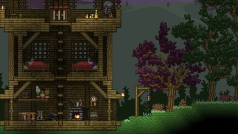 Starbound Steam Key RU/CIS - 7