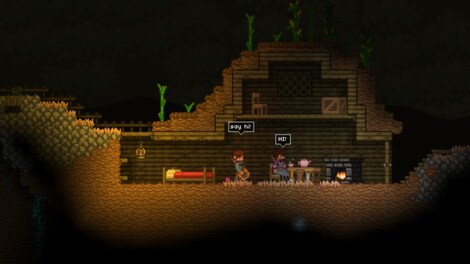 Starbound Steam Key RU/CIS - 13
