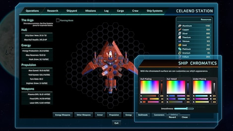 Starcom: Unknown Space (PC) - Steam Gift - GLOBAL - 9