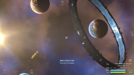 Starcom: Unknown Space (PC) - Steam Key - GLOBAL - 8