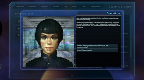Starcom: Unknown Space (PC) - Steam Key - GLOBAL - 3