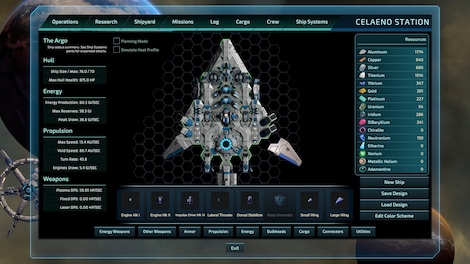 Starcom: Unknown Space (PC) - Steam Key - GLOBAL - 10