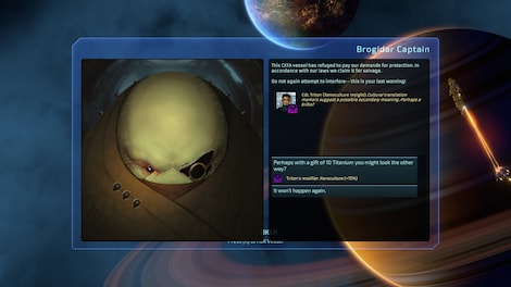 Starcom: Unknown Space (PC) - Steam Key - GLOBAL - 13
