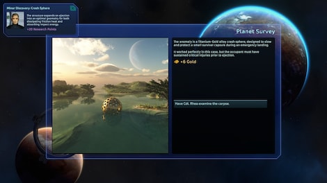 Starcom: Unknown Space (PC) - Steam Key - GLOBAL - 11