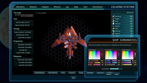 Starcom: Unknown Space (PC) - Steam Key - GLOBAL - 9