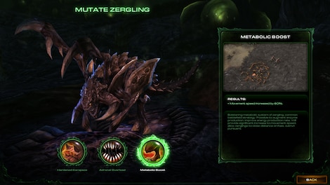 Starcraft 2: Heart of the Swarm Battle.net Key GLOBAL - 22