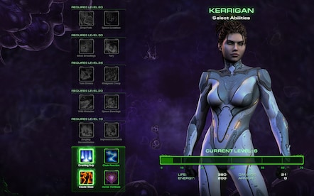 Starcraft 2: Heart of the Swarm Battle.net Key GLOBAL - 14