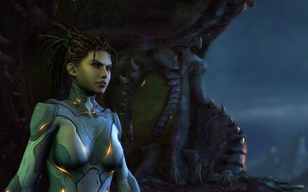 Starcraft 2: Heart of the Swarm Digital Deluxe Edition Battle.net Key RU/CIS - 9