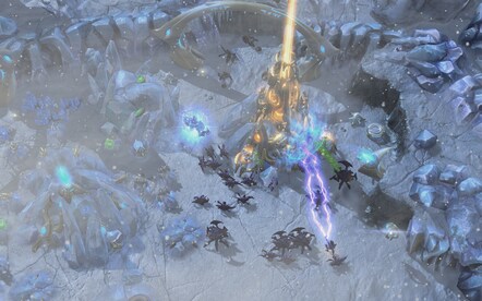 Starcraft 2: Heart of the Swarm Key Blizzard EUROPE - 29