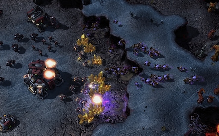Starcraft 2: Heart of the Swarm Key Blizzard EUROPE - 26
