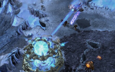 Starcraft 2: Heart of the Swarm Key Blizzard EUROPE - 23