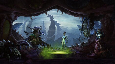 Starcraft 2: Heart of the Swarm Key Blizzard EUROPE - 22