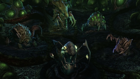 Starcraft 2: Heart of the Swarm Key Blizzard EUROPE - 19