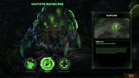 Starcraft 2: Heart of the Swarm Key Blizzard EUROPE - 18