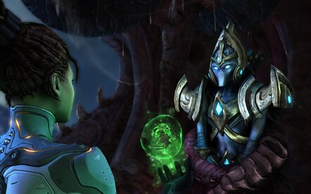 Starcraft 2: Heart of the Swarm Key Blizzard EUROPE - 16