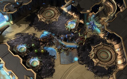Starcraft 2: Heart of the Swarm Key Blizzard EUROPE - 15