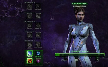 Starcraft 2: Heart of the Swarm Key Blizzard EUROPE - 13