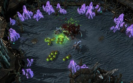 Starcraft 2: Heart of the Swarm Key Blizzard EUROPE - 14