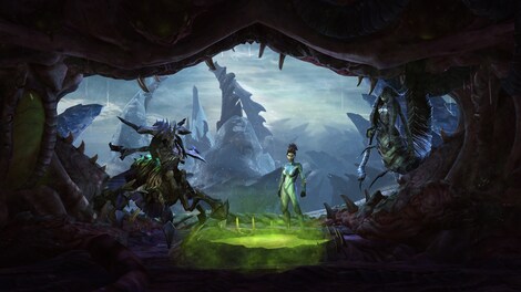 Starcraft 2: Heart of the Swarm Key Blizzard EUROPE - 11