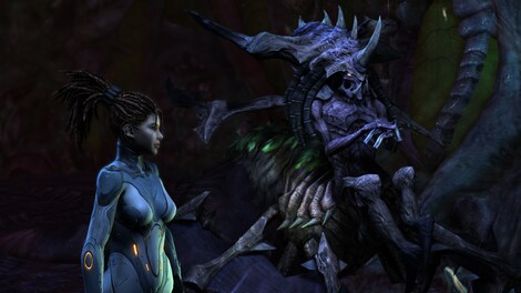 Starcraft 2: Heart of the Swarm Key Blizzard EUROPE - 9