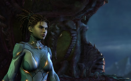 Starcraft 2: Heart of the Swarm Key Blizzard EUROPE - 4