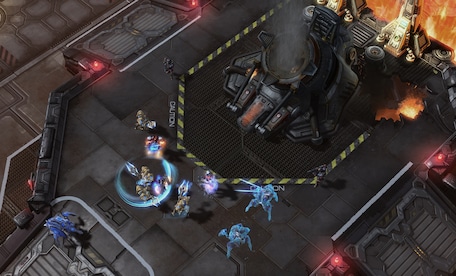 StarCraft 2: Legacy of the Void Battle.net Key GLOBAL - 21