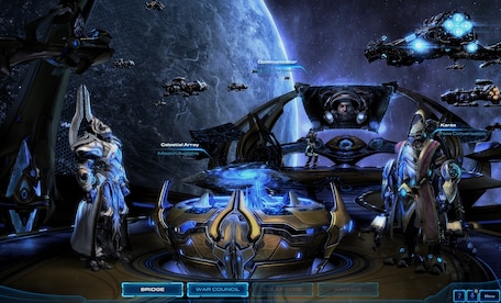 StarCraft 2: Legacy of the Void Battle.net Key GLOBAL - 16