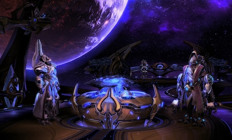 StarCraft 2: Legacy of the Void Battle.net Key GLOBAL - 18