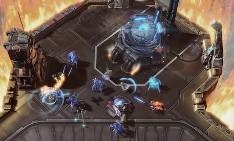 StarCraft 2: Legacy of the Void Battle.net Key GLOBAL - 12