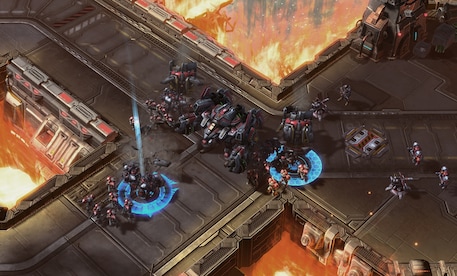 StarCraft 2: Legacy of the Void Battle.net Key GLOBAL - 14