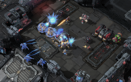 StarCraft 2: Legacy of the Void Battle.net Key GLOBAL - 9