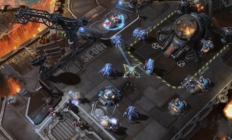 StarCraft 2: Legacy of the Void Battle.net Key GLOBAL - 10