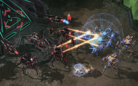 StarCraft 2: Legacy of the Void Battle.net Key GLOBAL - 8
