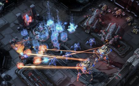 StarCraft 2: Legacy of the Void Battle.net Key GLOBAL - 6