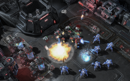 StarCraft 2: Legacy of the Void Battle.net Key GLOBAL - 7