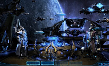 StarCraft 2: Legacy of the Void Battle.net Key RU/CIS - 16