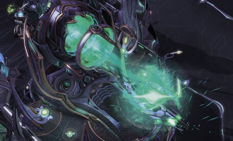 StarCraft 2: Legacy of the Void Battle.net Key RU/CIS - 13
