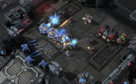 StarCraft 2: Legacy of the Void Battle.net Key RU/CIS - 9