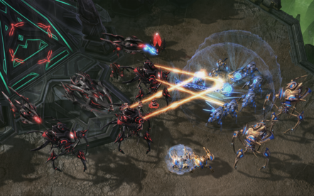 StarCraft 2: Legacy of the Void Battle.net Key RU/CIS - 8