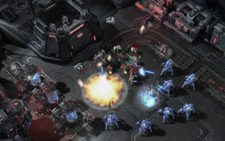 StarCraft 2: Legacy of the Void Battle.net Key RU/CIS - 7