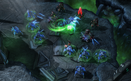 StarCraft 2: Legacy of the Void Battle.net Key RU/CIS - 3