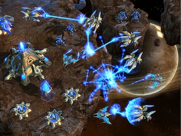 Starcraft 2: Wings of Liberty + Heart of the Swarm Battle.net Key EUROPE - 11