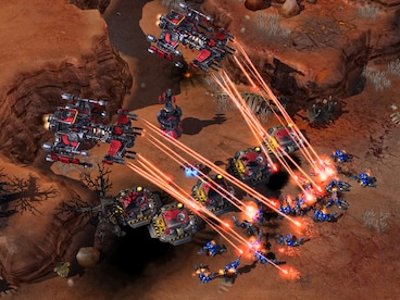 Starcraft 2: Wings of Liberty + Heart of the Swarm Battle.net Key EUROPE - 12