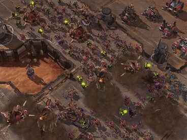 Starcraft 2: Wings of Liberty + Heart of the Swarm Battle.net Key EUROPE - 7