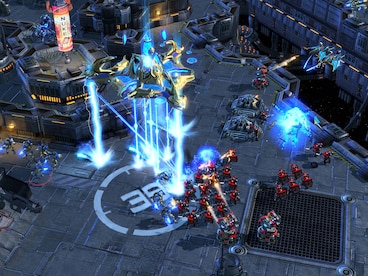 Starcraft 2: Wings of Liberty + Heart of the Swarm Battle.net Key EUROPE - 4