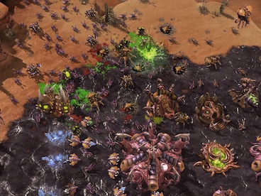 Starcraft 2: Wings of Liberty + Heart of the Swarm Battle.net Key EUROPE - 21